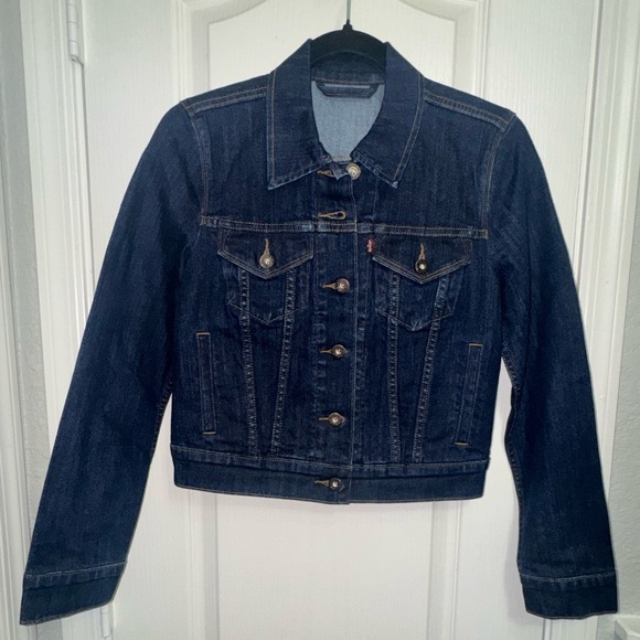 Levi's Jackets & Blazers - Levi's Women's Classic Indigo Jean Jacket